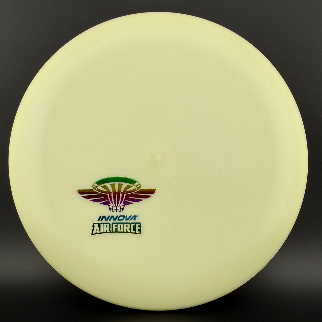Proto Glow Yeti Pro Aviar - Air Force Stamp Innova