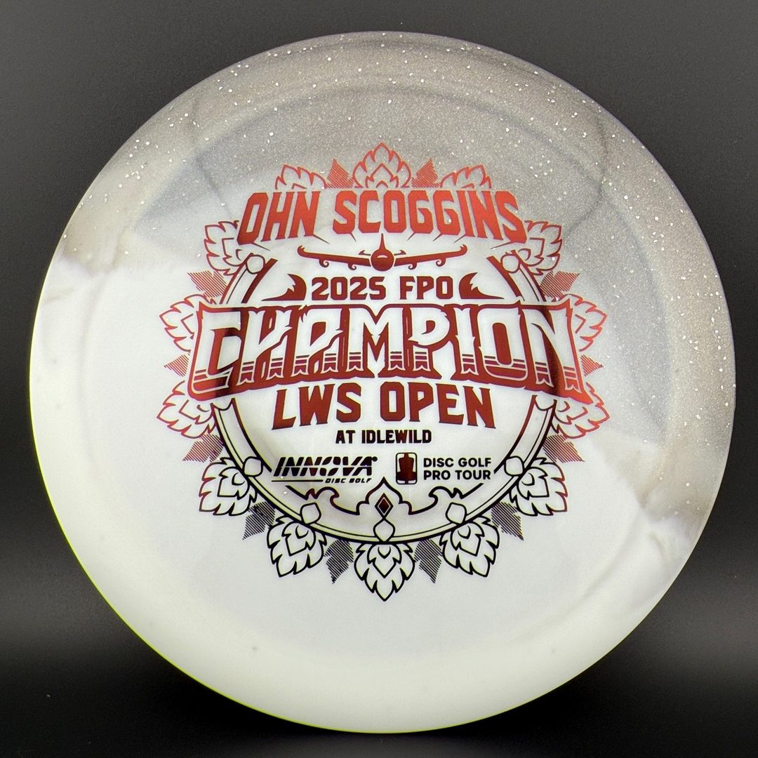 Stardust Destroyer Test Material - Ohn Scoggins 2025 Idlewild Innova