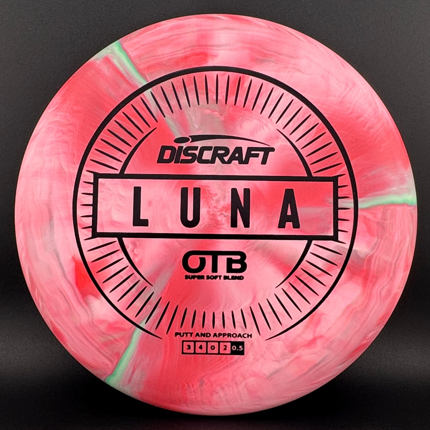 Swirl Super Soft Luna - OTB Limited Edition