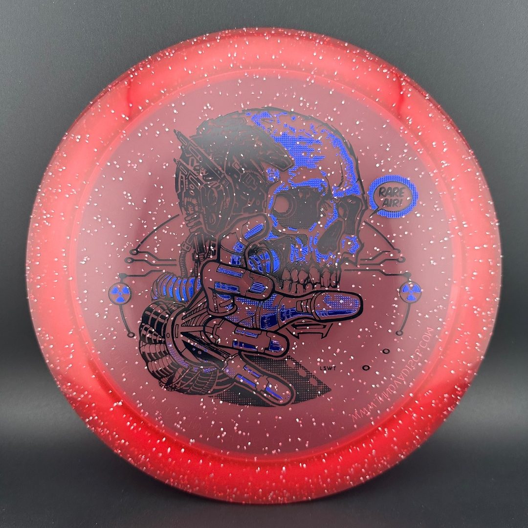 Metal Flake Champion Orc - STRATUS FEAR V1 by Les White Innova