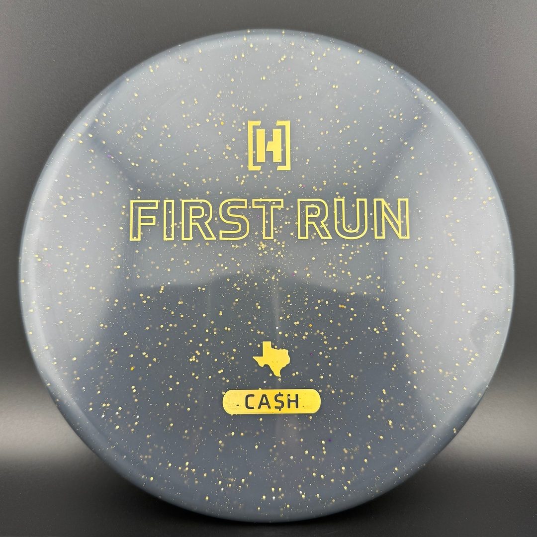 Primo Cash - First Run - 1/150 Hooligan