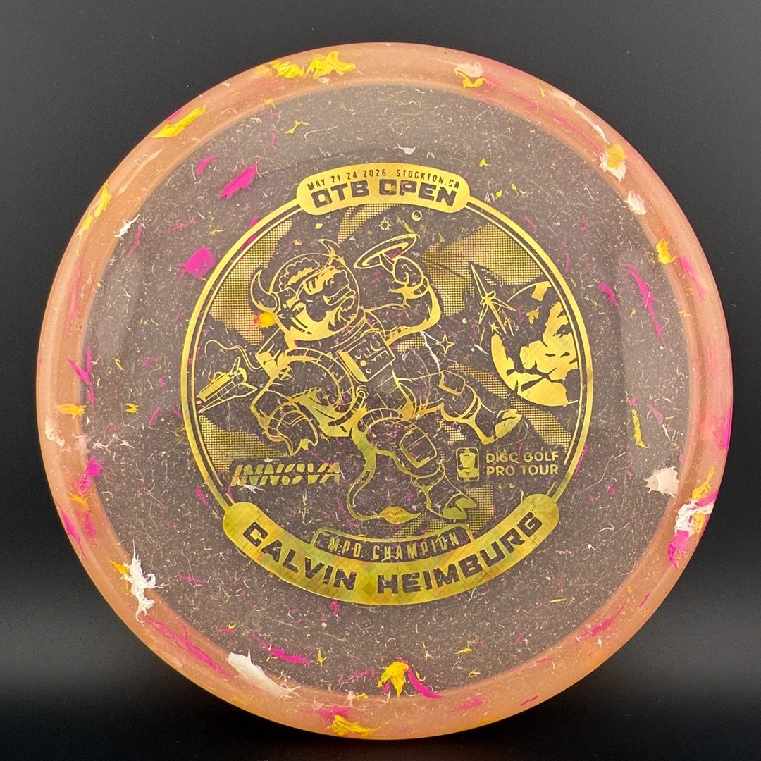 Party Time Champion Toro - Calvin Heimburg OTB Open 2026 Innova
