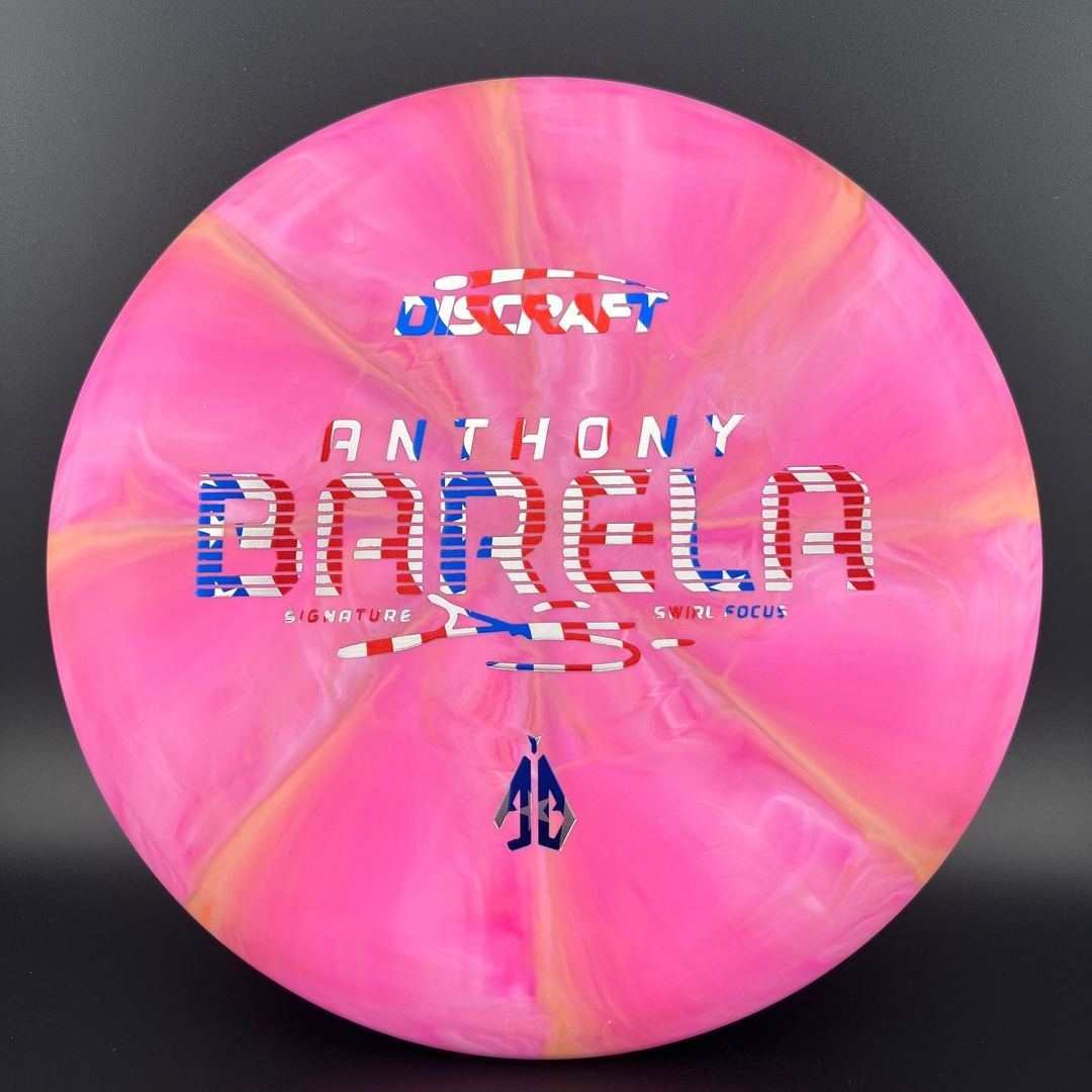 CT Swirl Focus - Anthony Barela Signature Series Discraft