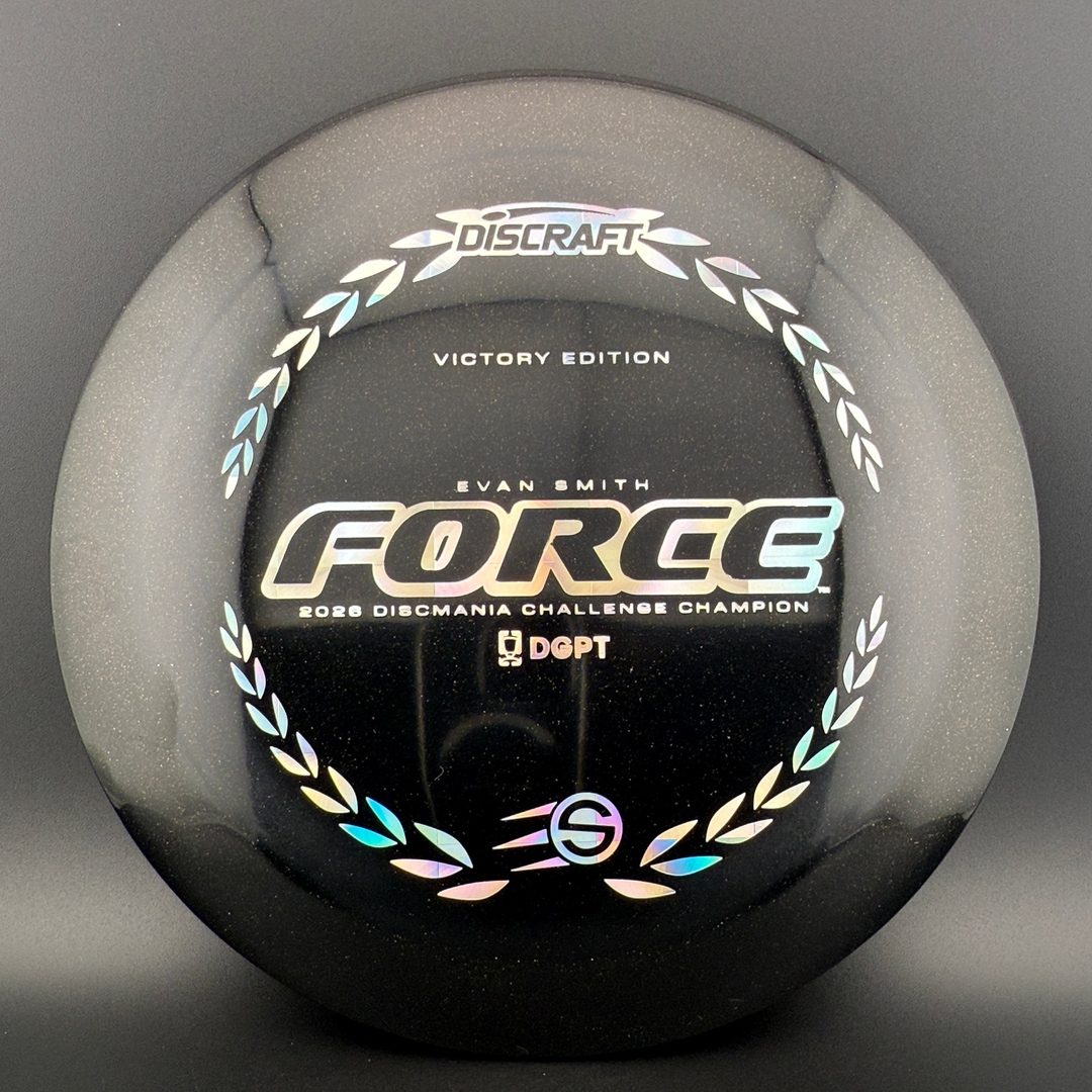 Midnight Force - Victory Edition Evan Smith DMC