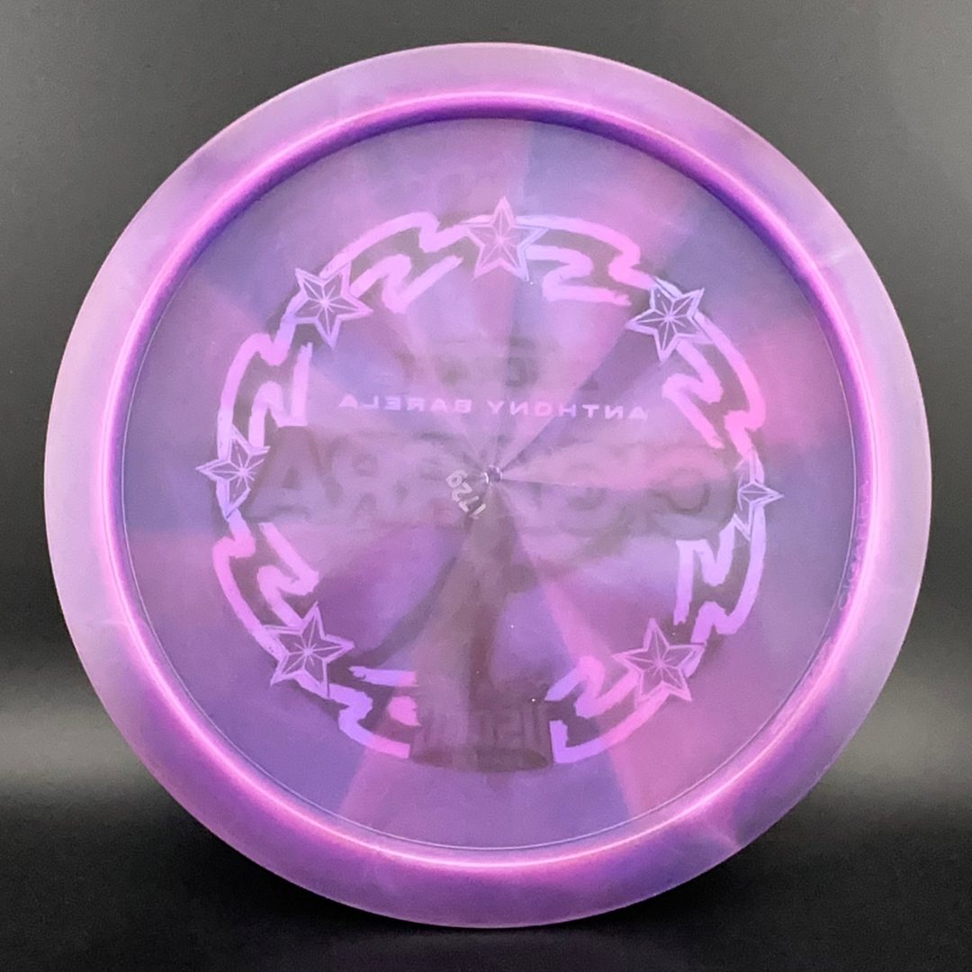 Z Swirl Cigarra - 2025 USDGC Anthony Barela Z Swirl Cigarra MINT Discs