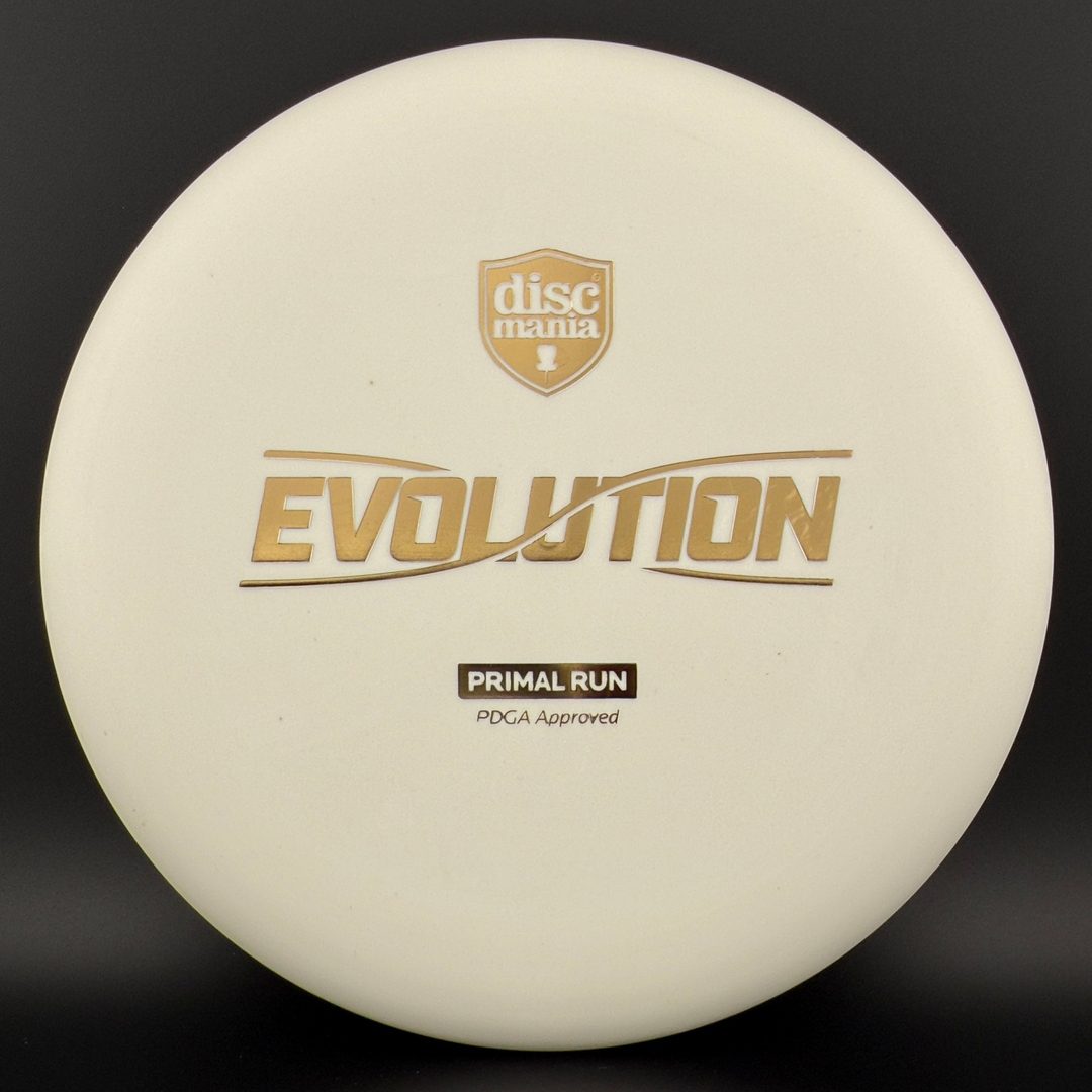Exo Soft Notion - Primal Run *Warehouse Stash* Discmania