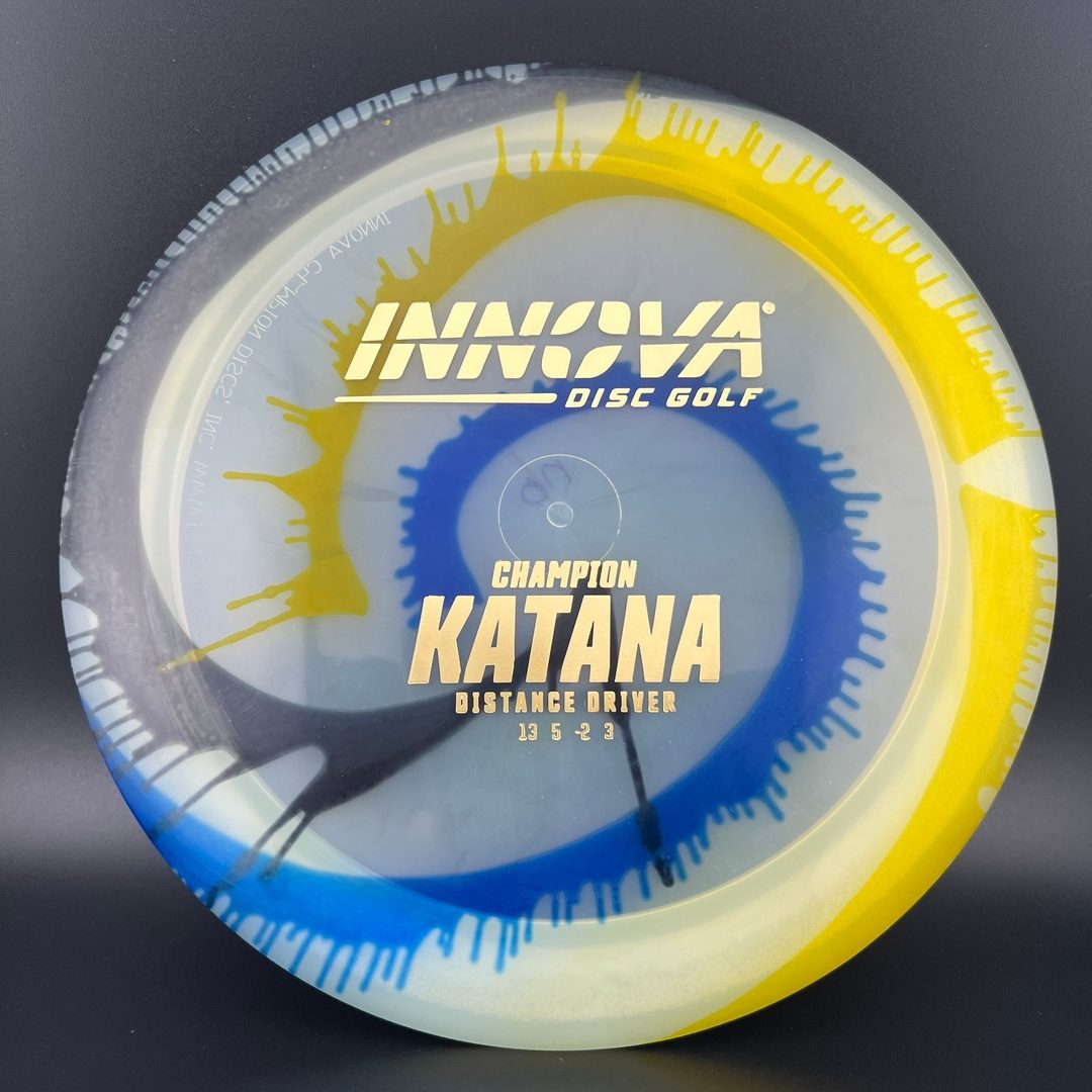 Champion I-Dye Katana Innova