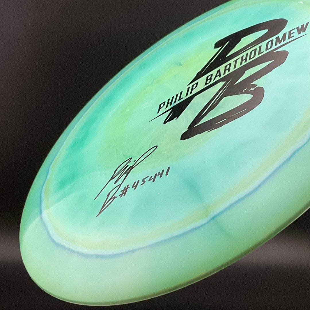 ESP Nuke *Signed* - Philip Bartholomew LE Discraft