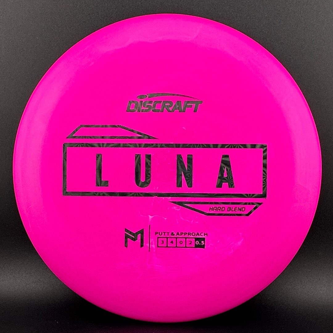 Hard Blend Luna - Paul McBeth Signature Series Discraft