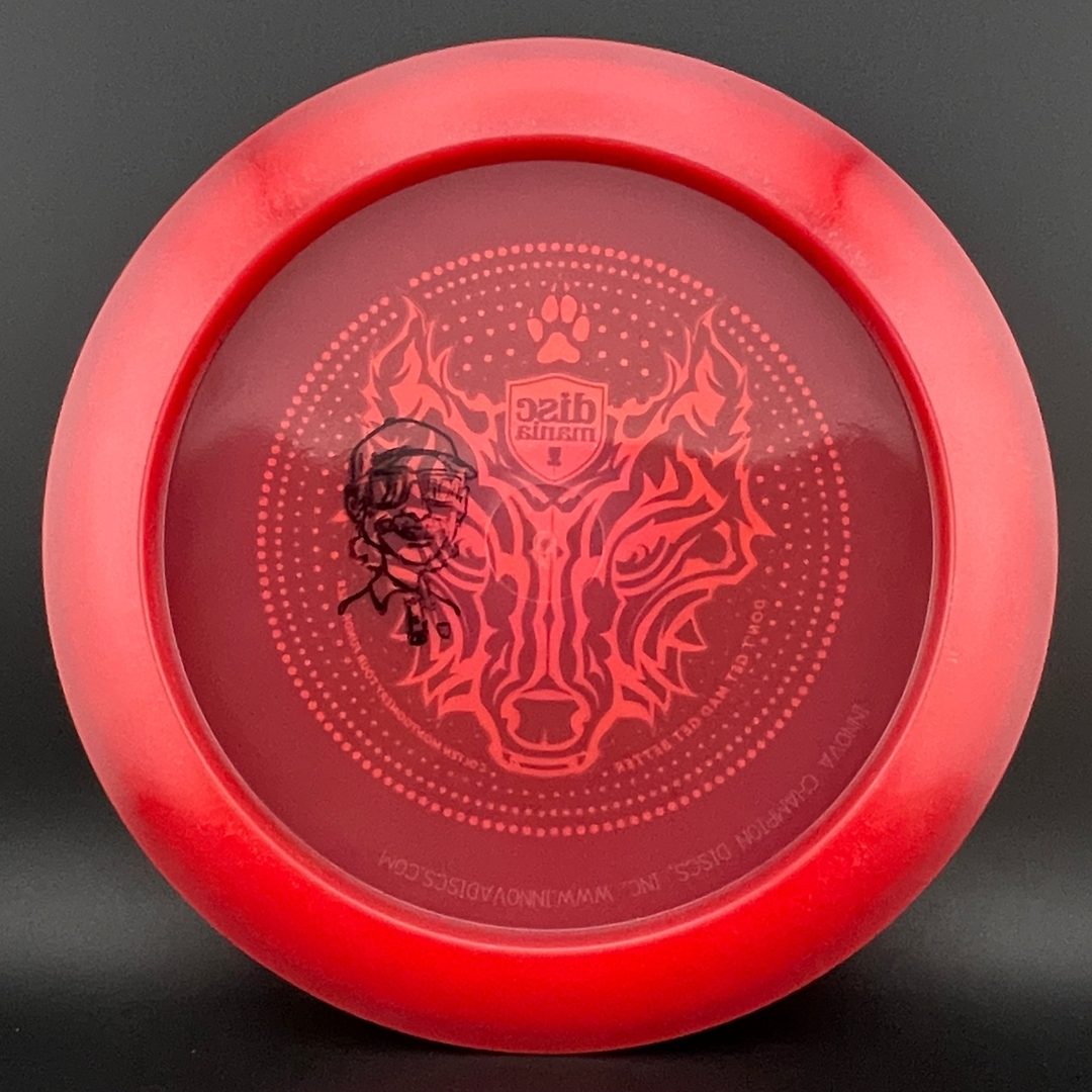 C-Line PD2 Penned - Flat - Colten Tour Fundraiser *Colten Stash* Discmania