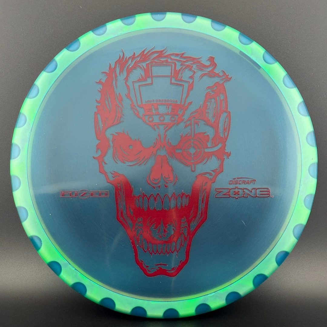 FuZed Glo Ring Zone - Limited Edition Discraft