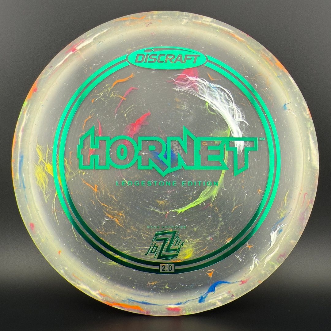 Jawbreaker Z FLX Hornet - Ledgestone Finale 2025 Discraft