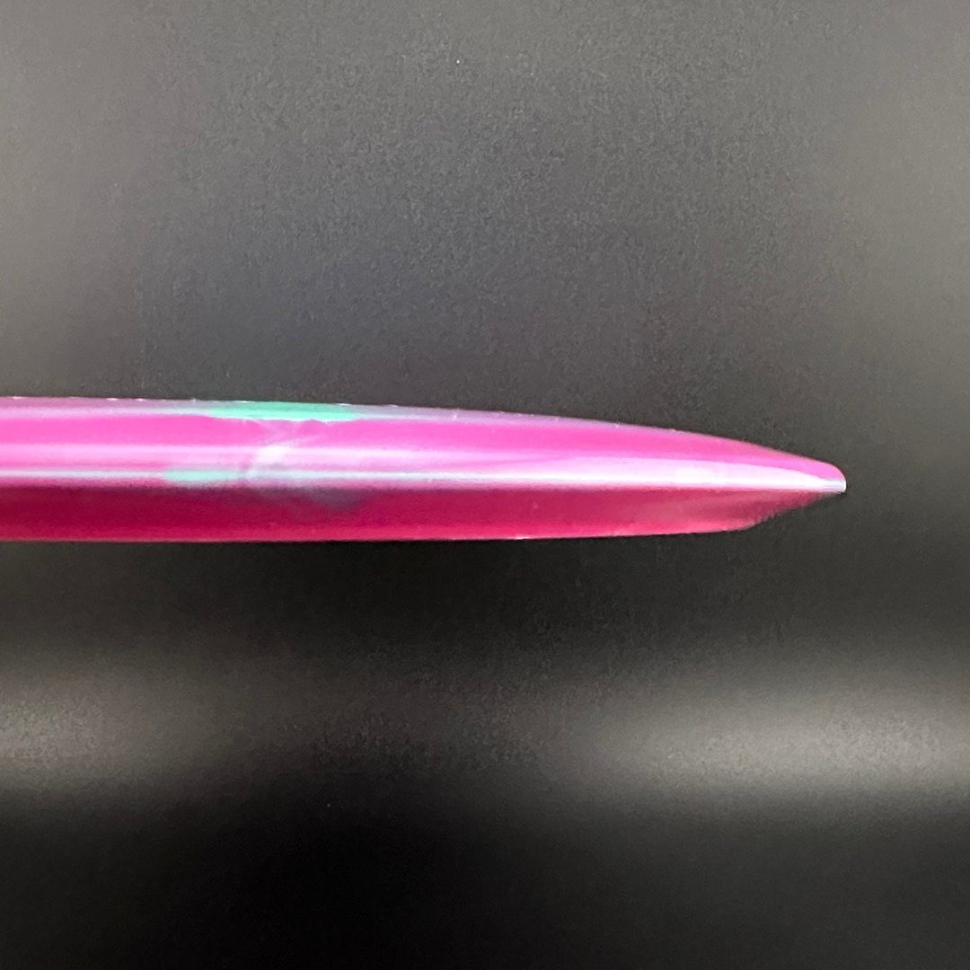 Retina Chemtrail - Face Stamp Doomsday Discs