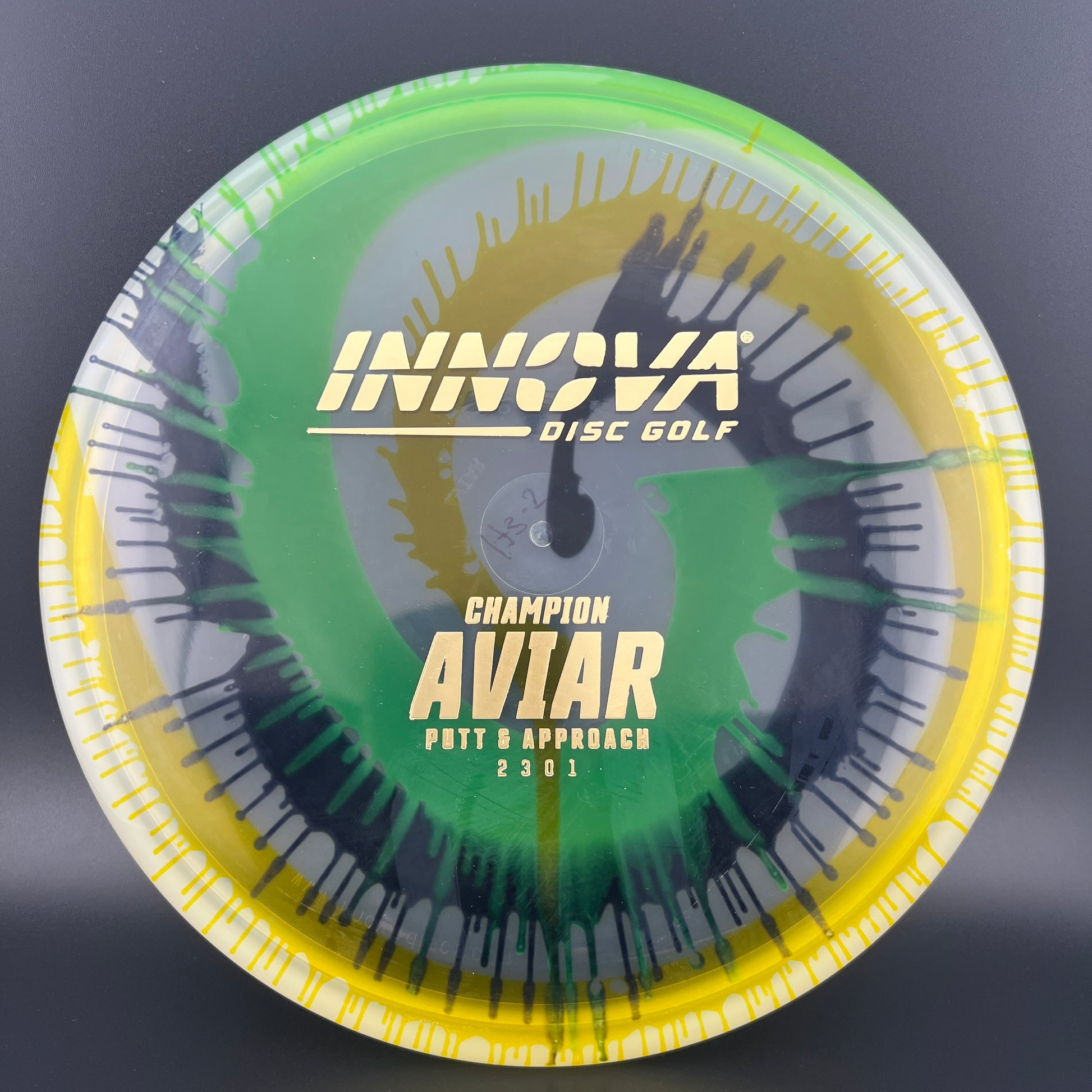 I-Dye Champion Aviar Innova