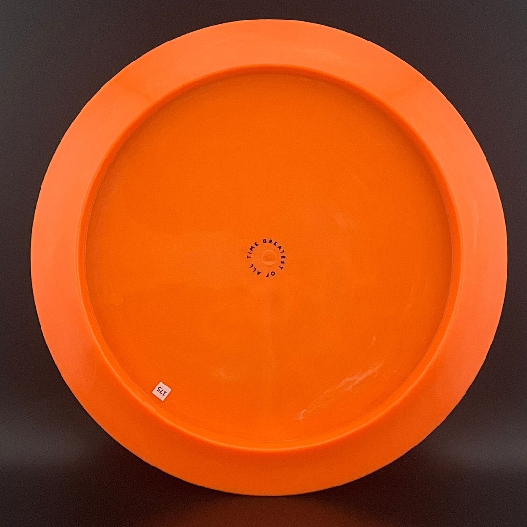 Apex Goat - 2022 First Run - Des Reading Signature Edition MINT Discs