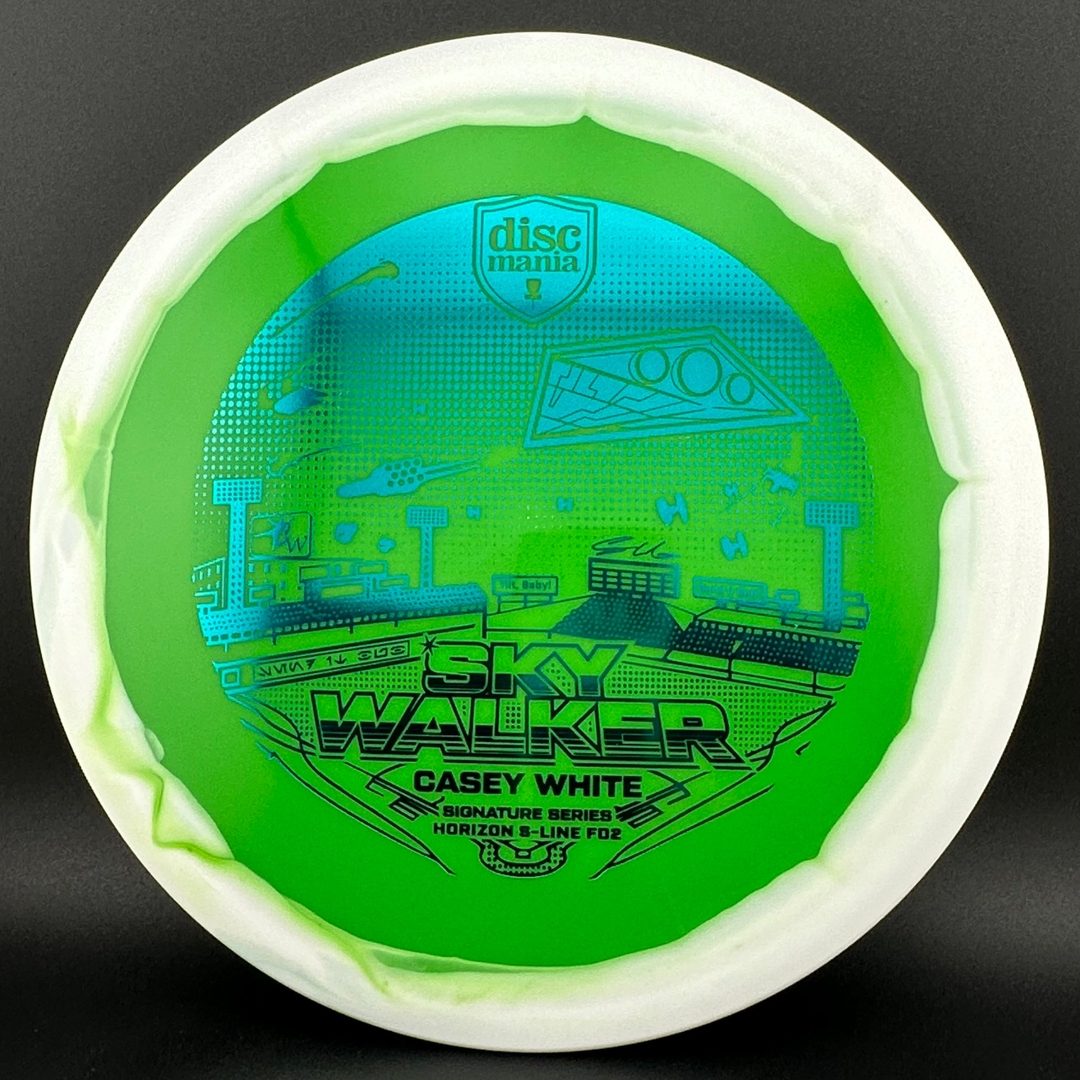 Horizon S-Line FD2 - Sky Walker3 - Casey Whites Signature Series Disc Discmania