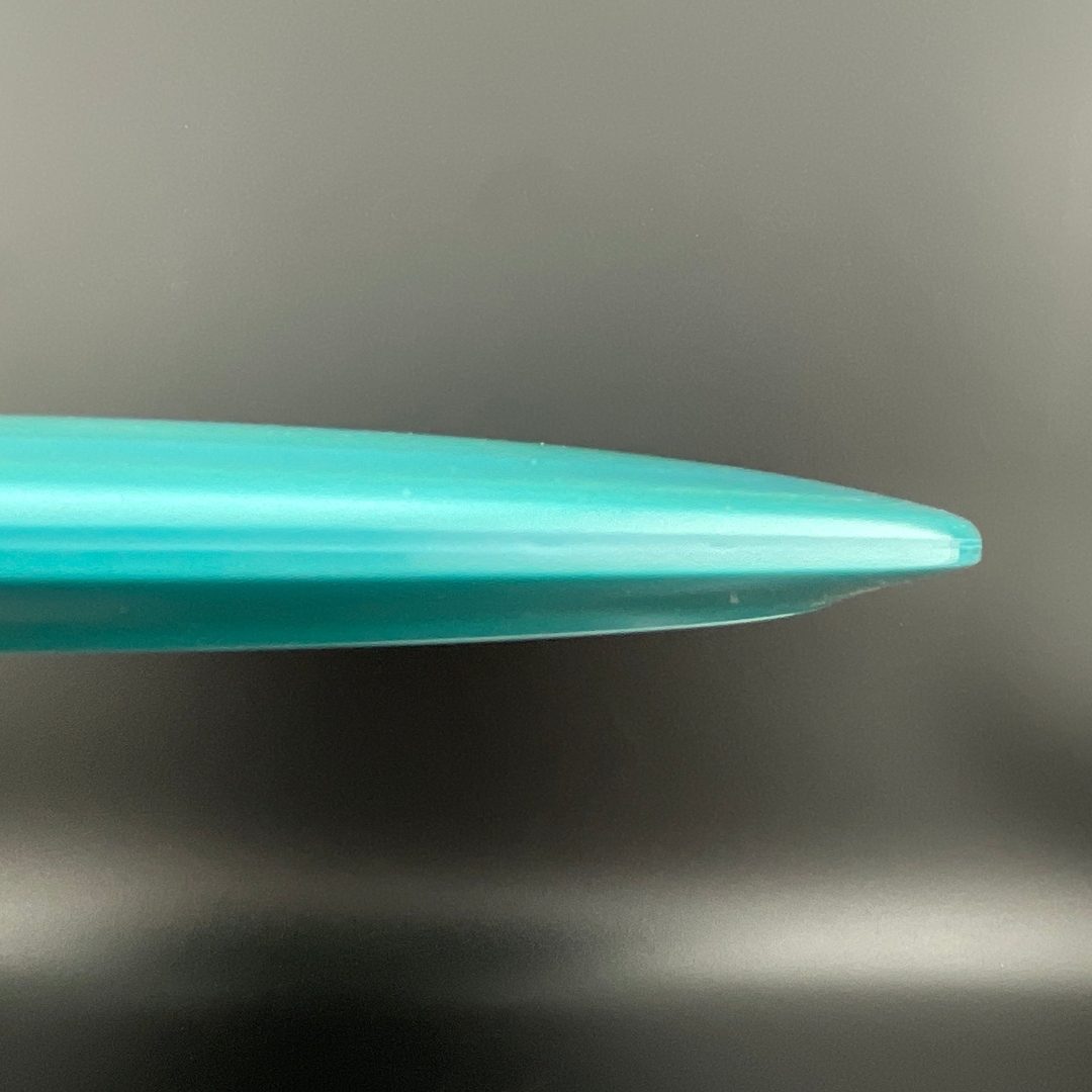 Swirly S-line FD - Ghouls of the Hill Stamp Discmania