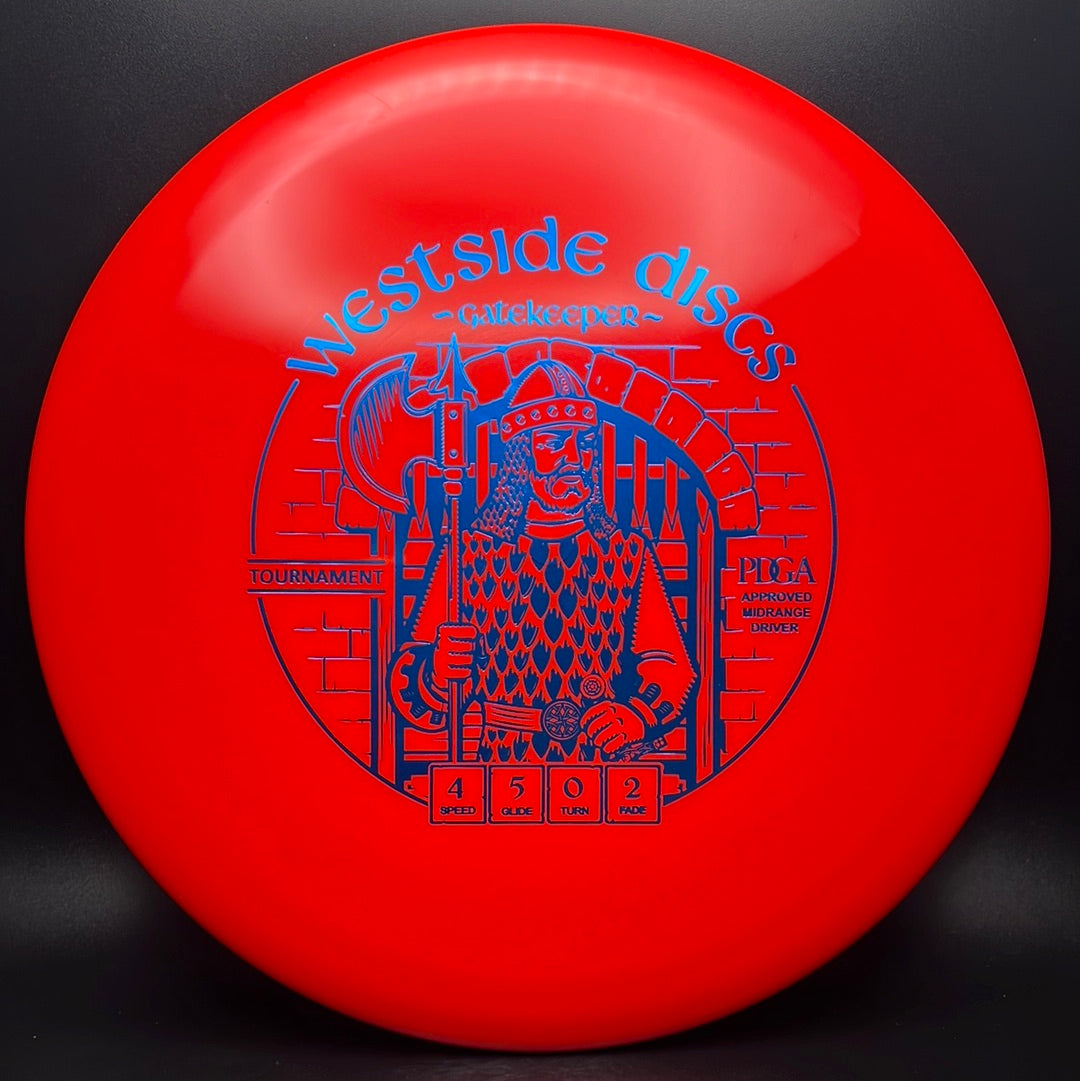 Tournament Gatekeeper Westside Discs