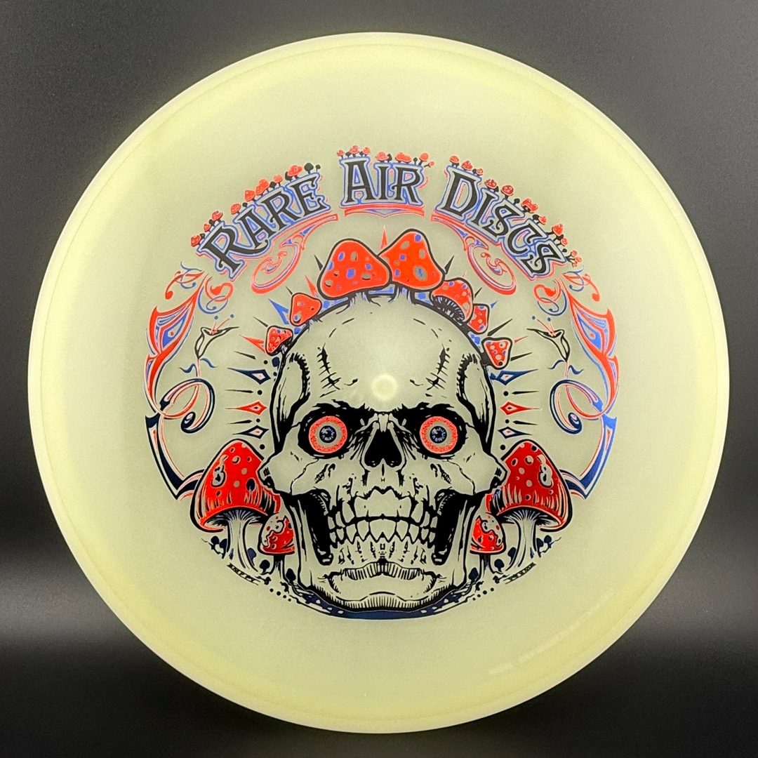 Total Eclipse Envy - Crushin' Amanitas by Manny Trujillo Axiom