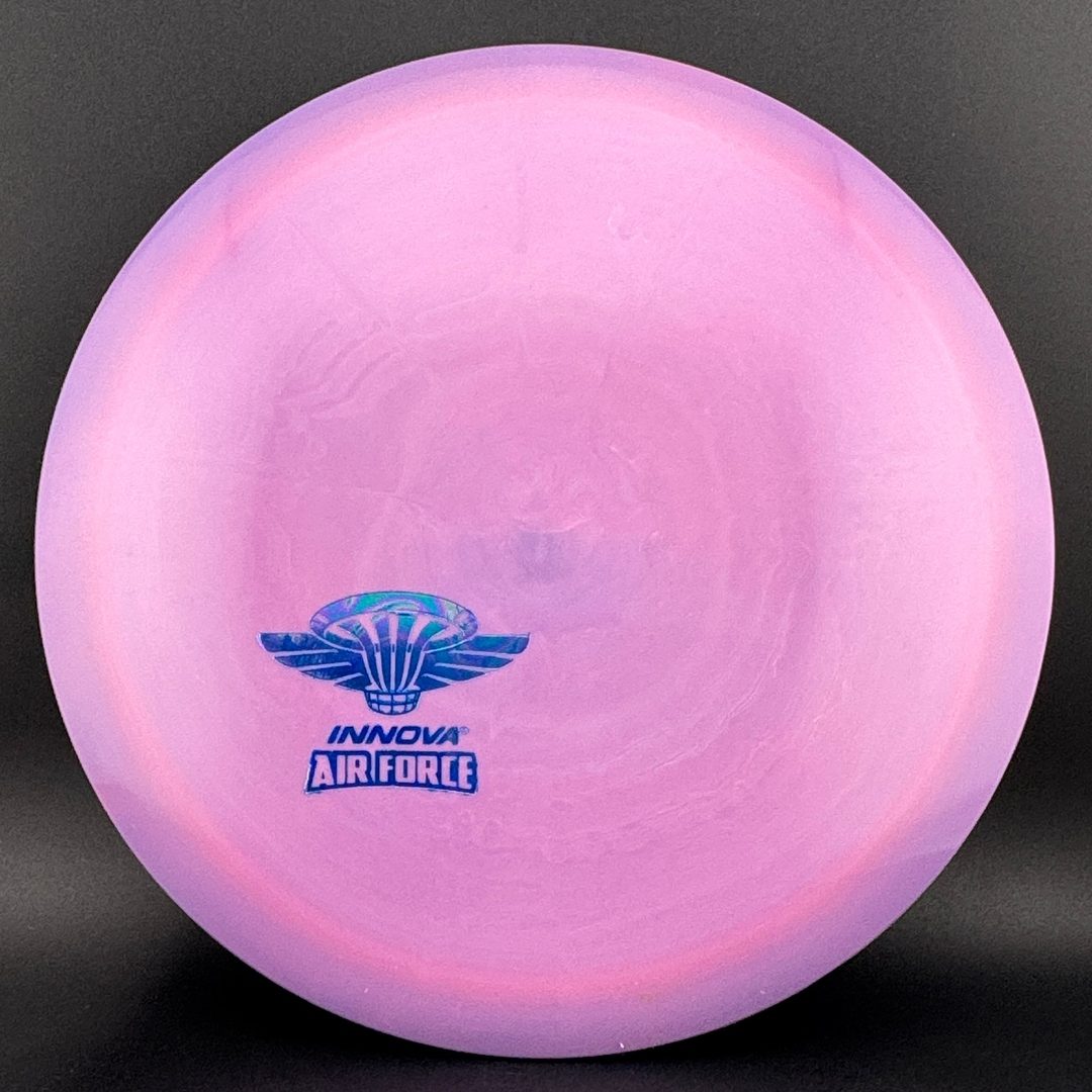 Swirly Star Sidewinder - Air Force Innova