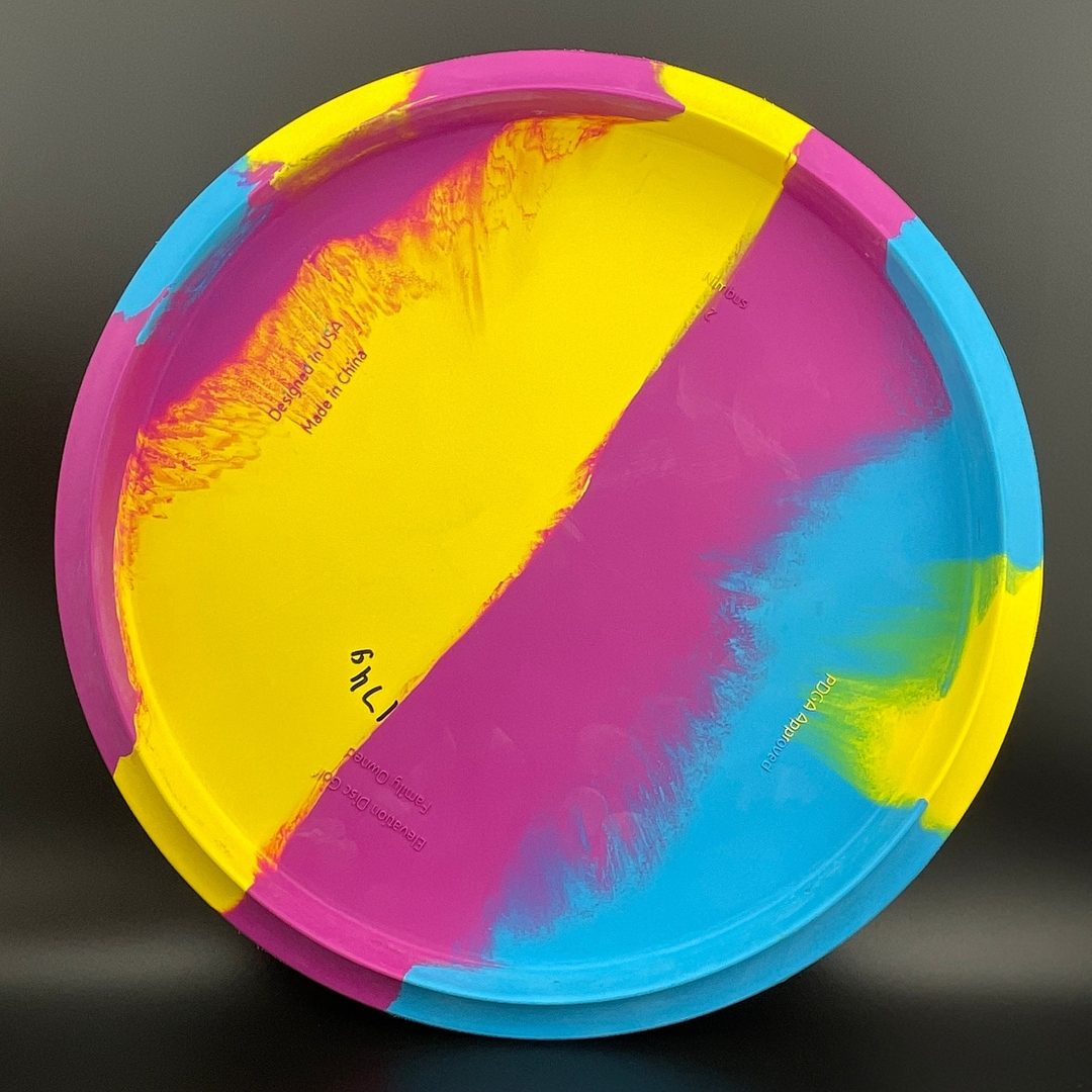 ecoFLEX Nimbus - Unstamped Elevation