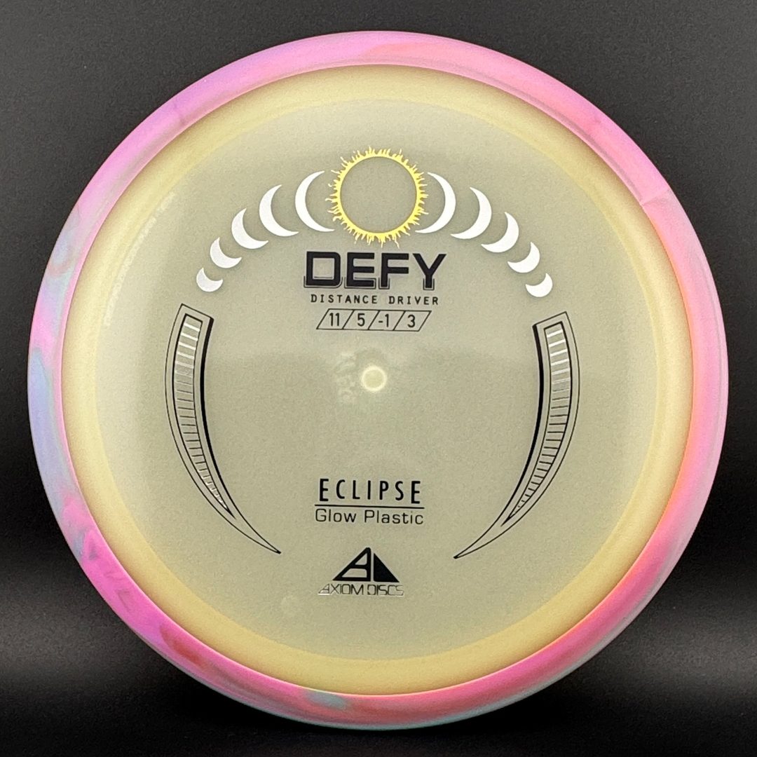 Eclipse Defy Axiom