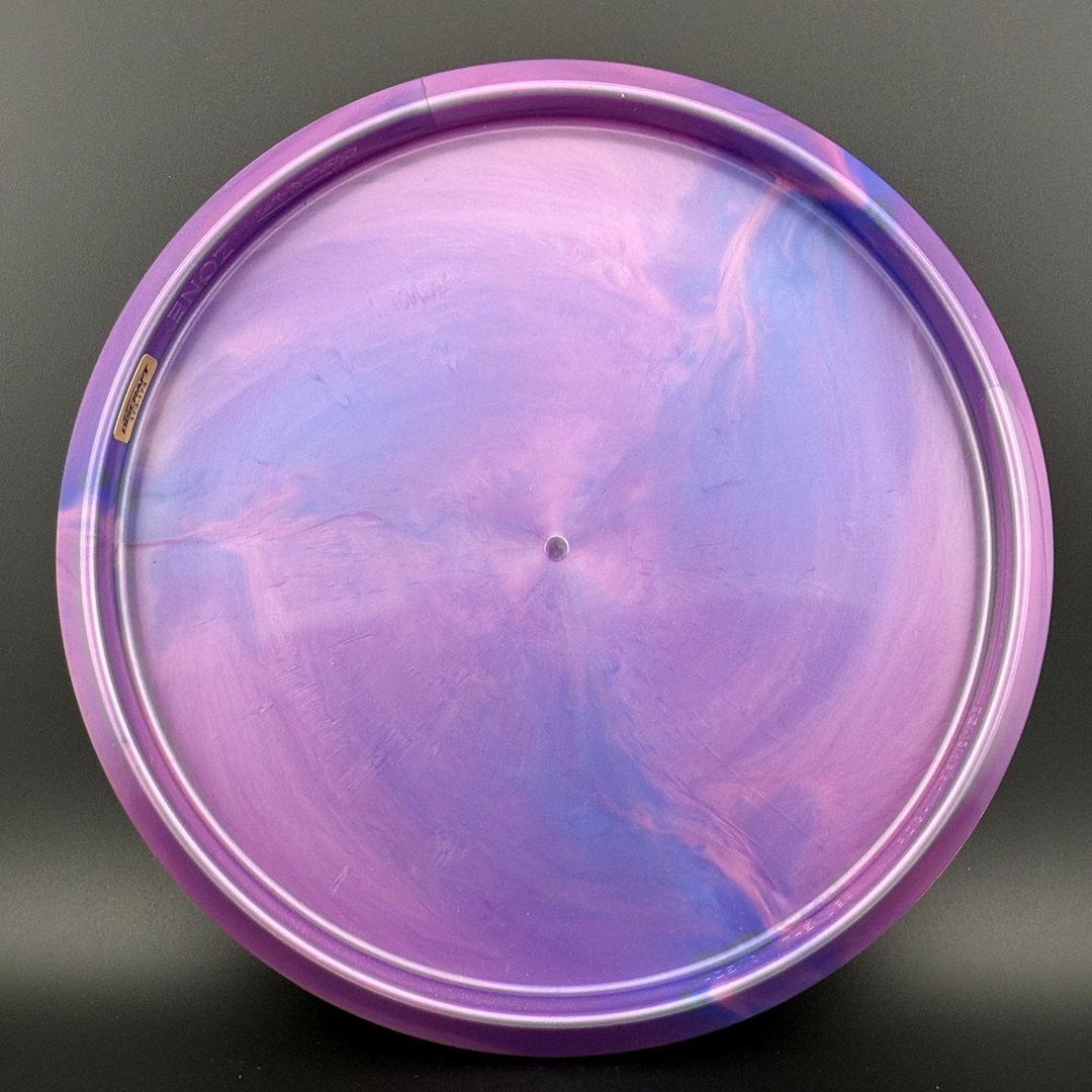 Titanium Zone - Ricky Wysocki - Raptor Shield Stamp Discraft