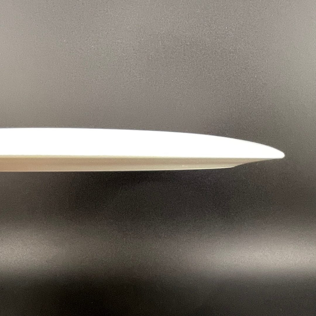 White ESP Nuke - Bottom Stamp Dyer's Delight Discraft