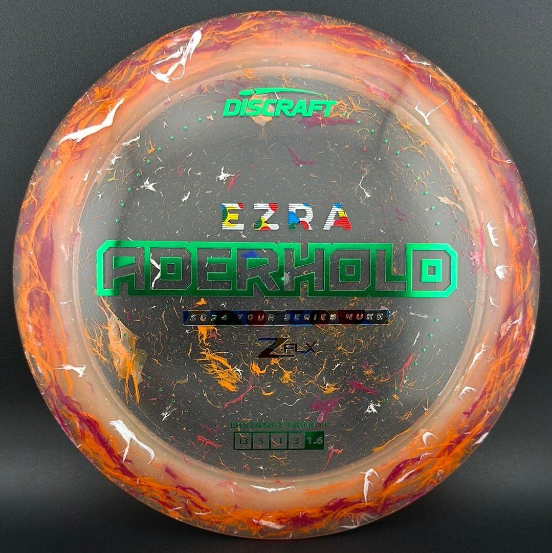 Jawbreaker Z FLX Nuke - 2024 Ezra Aderhold Tour Series Discraft