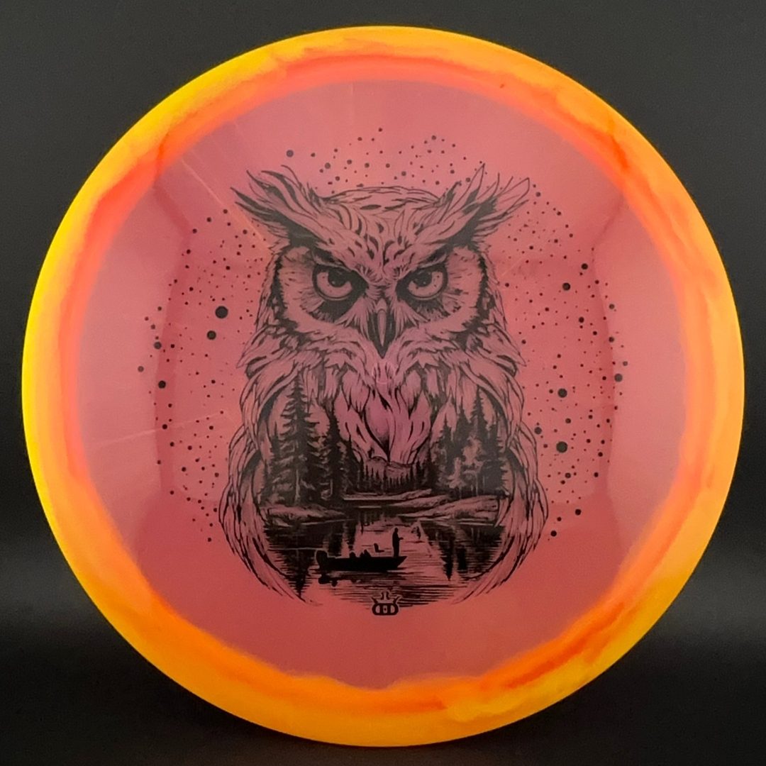 Lucid-X Orbit EMAC Truth - Knowledge Keeper Dynamic Discs