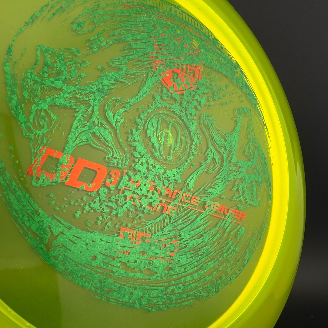 C-Line DD3 - Soul Crusher Overstamps by Manny Trujillo Discmania