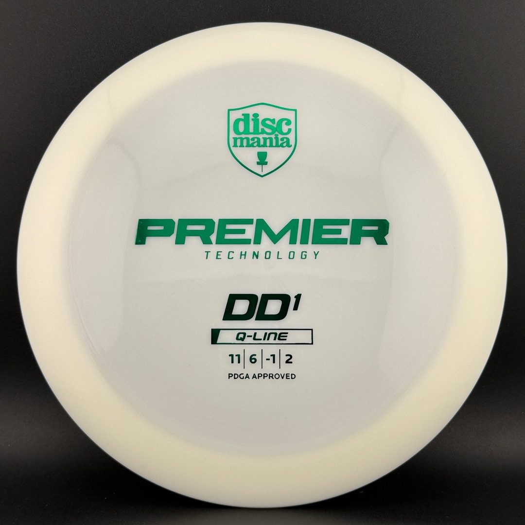 Q-Line DD1 - Premier Series Discmania