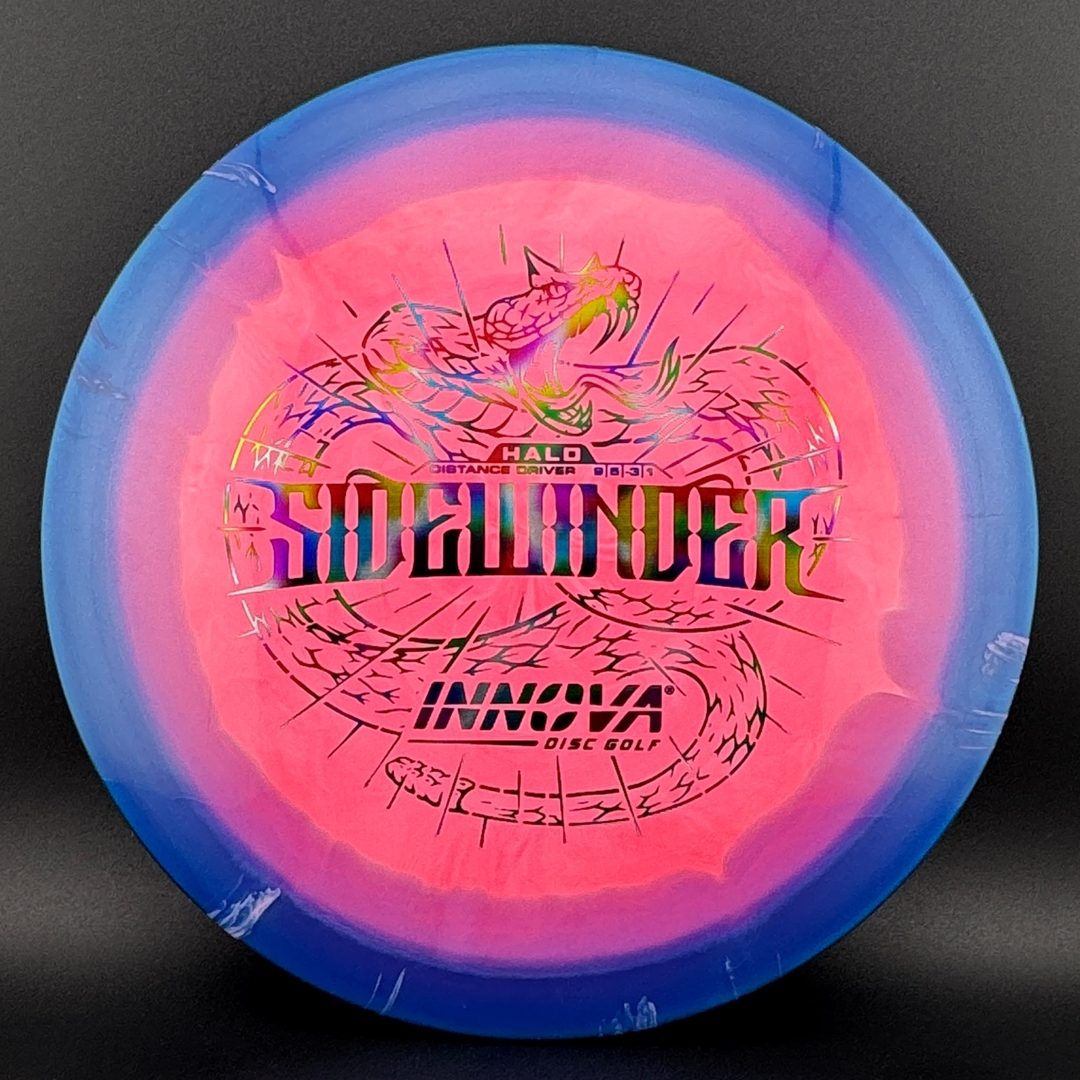 Halo Star Sidewinder Innova