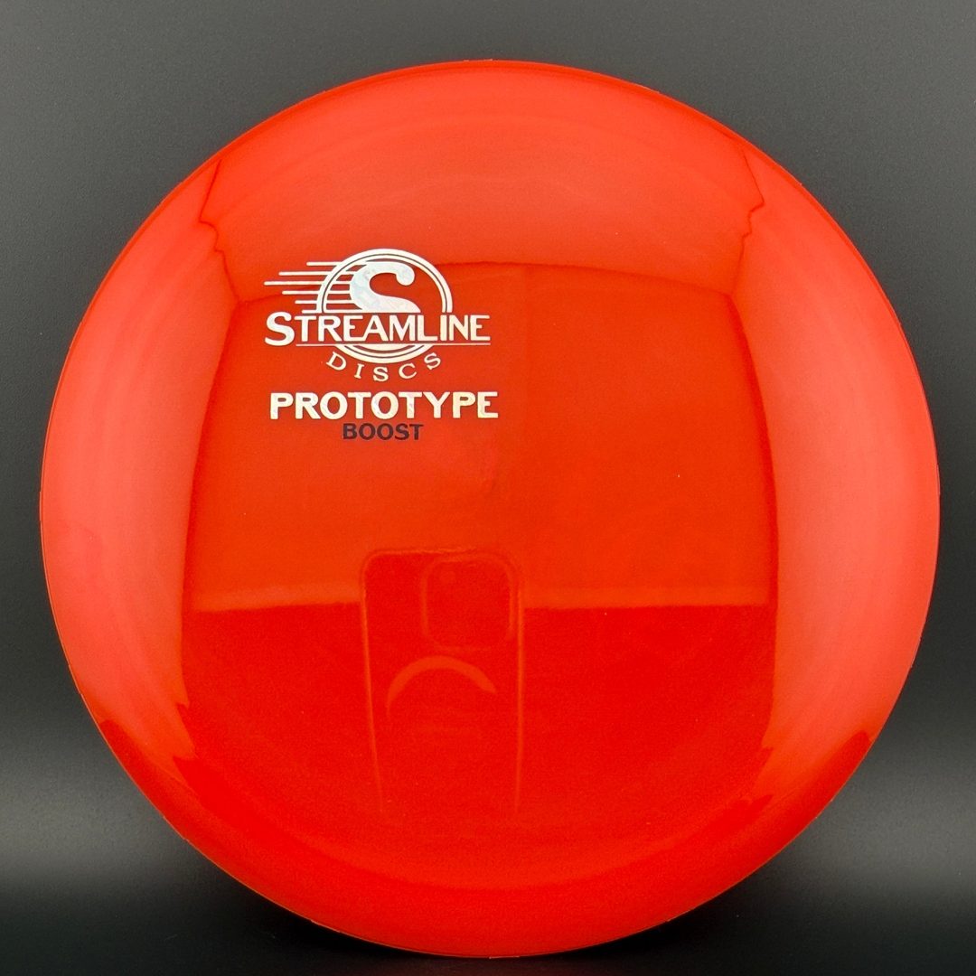 Neutron Boost (Prototype) - DiscEast - Eagle McMahon