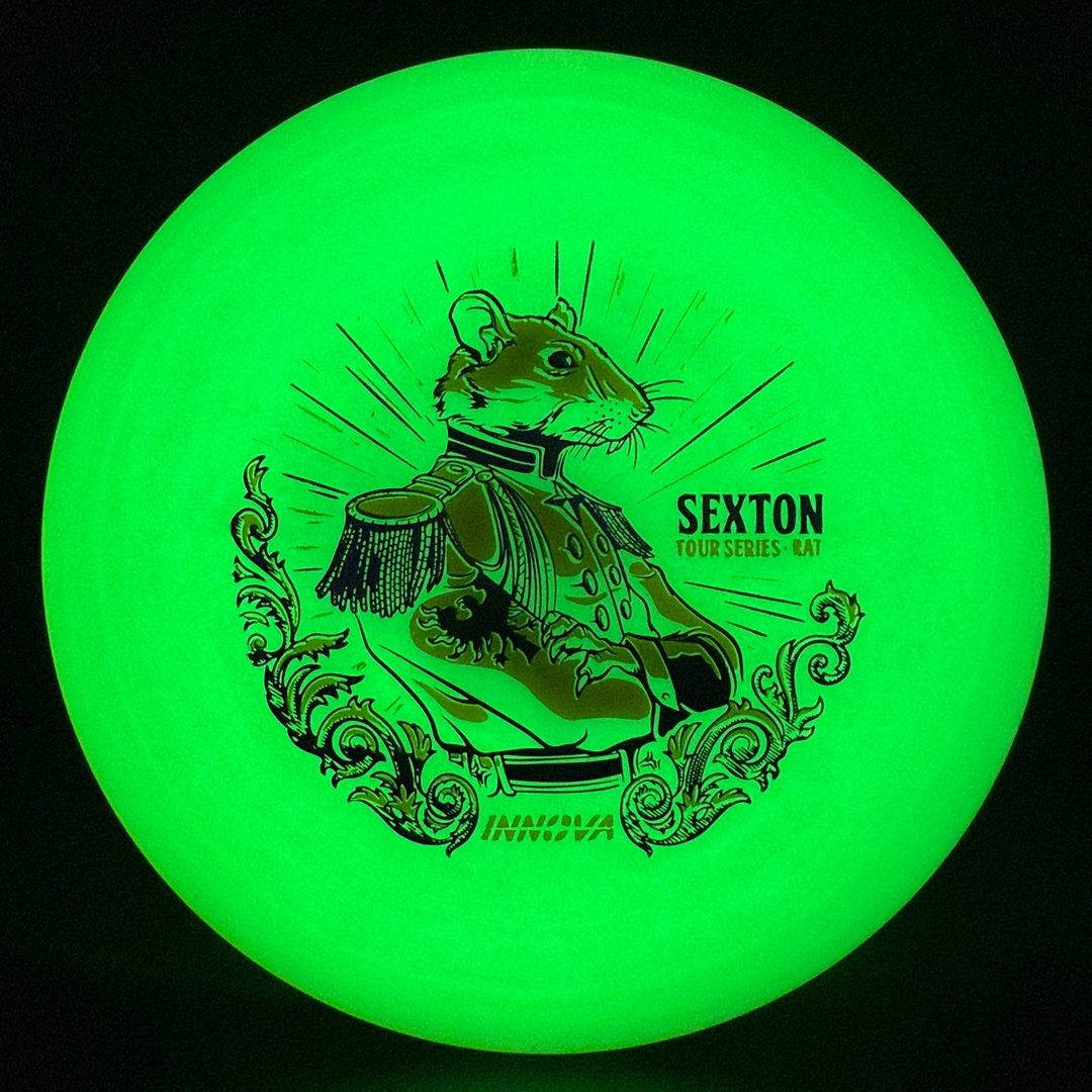 Proto Glow Champion Rat - Nate Sexton 2026 Tour Series Innova