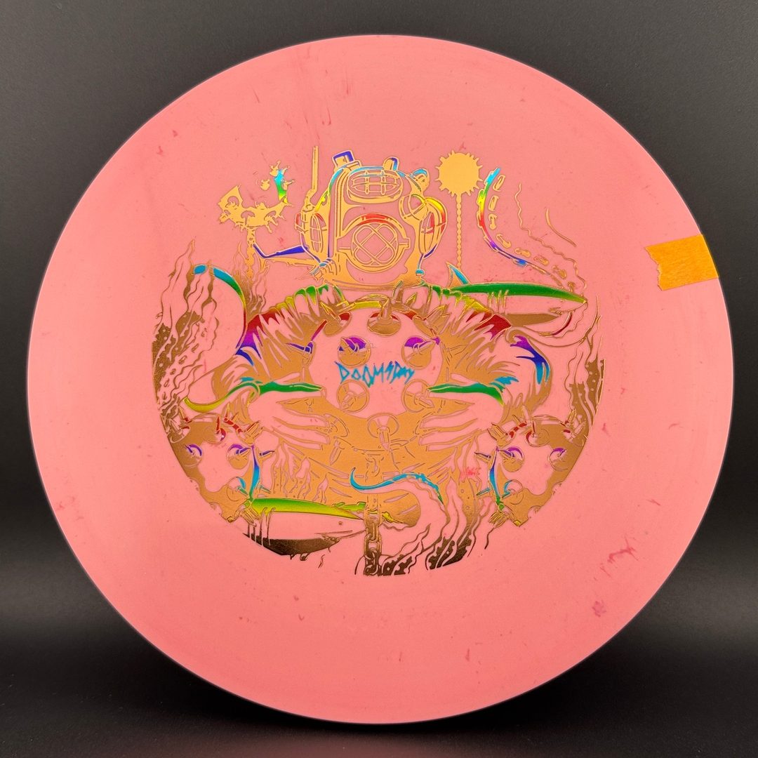 Collapse Depth Charge Doomsday Discs