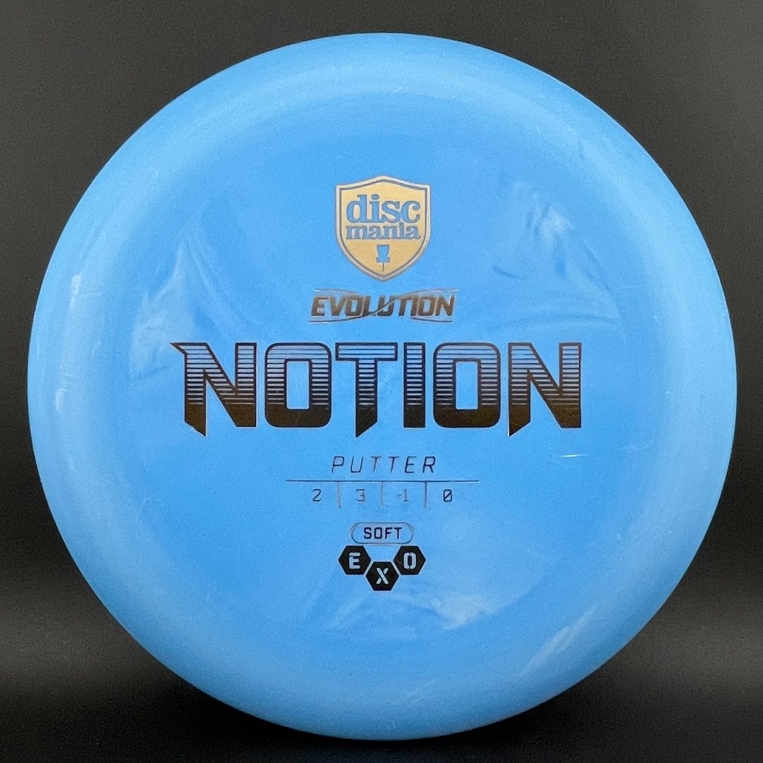 Soft Exo Notion *Colten Stash* Storage Wear Discmania