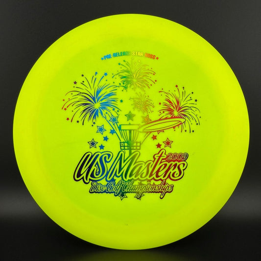 Star Boss - Pre-Release US Masters 2009 *Gibson Stash* Innova