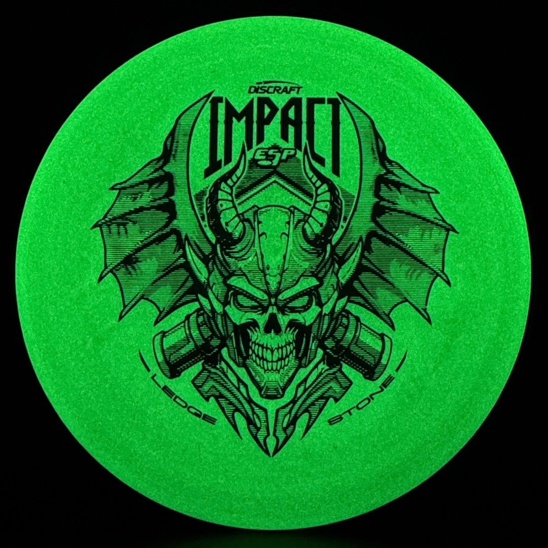 ESP Glo Impact - 2025 Ledgestone Season 3 Discraft