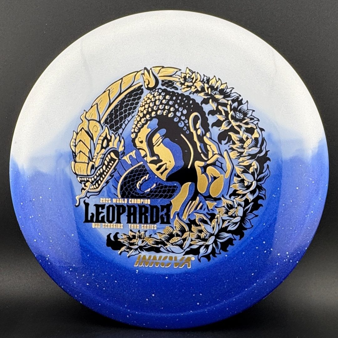 Duo Leopard3 - Ohn Scoggins 2026 Tour Series Innova