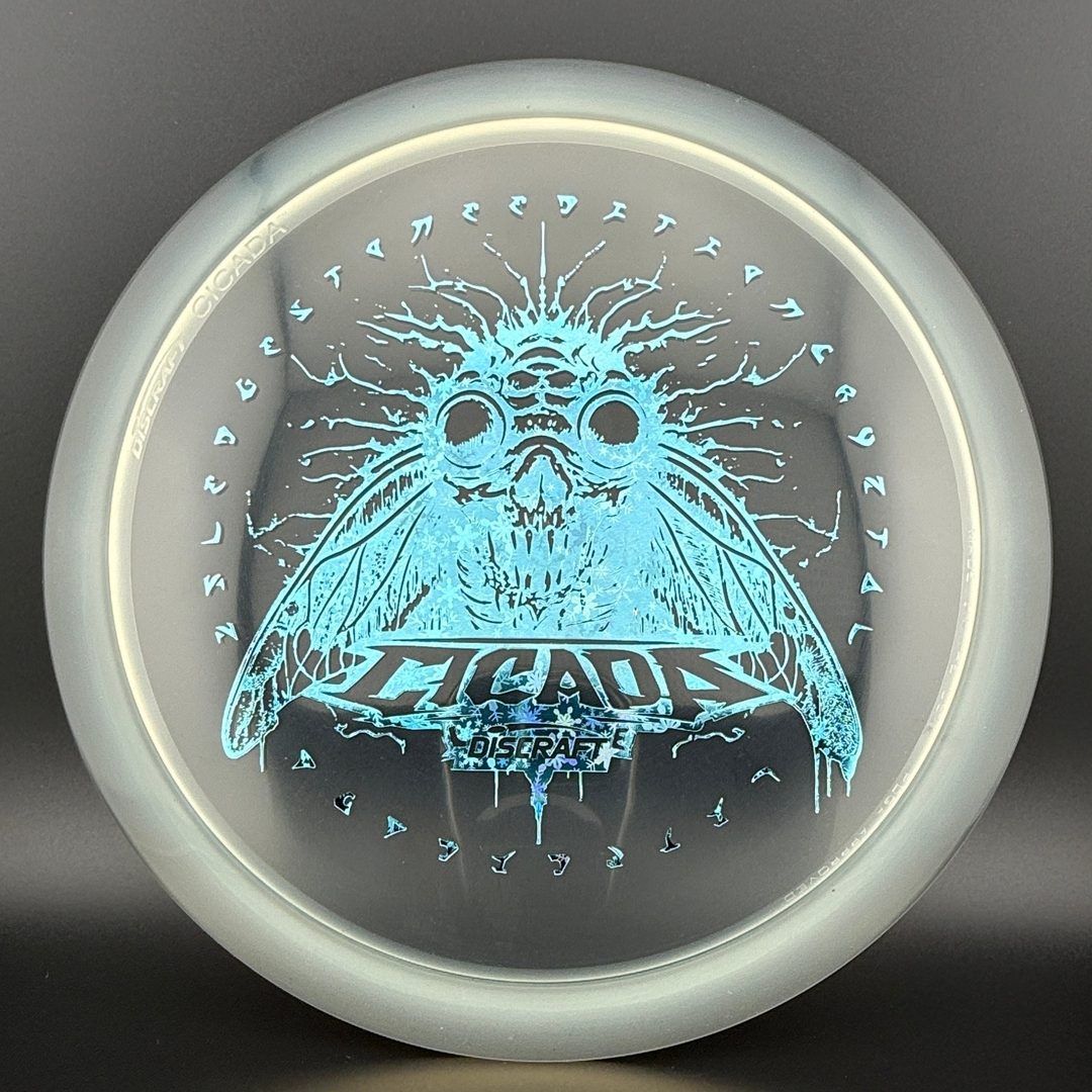 CryZtal Lite Cicada - Ledgestone 2025 Season 1 Discraft