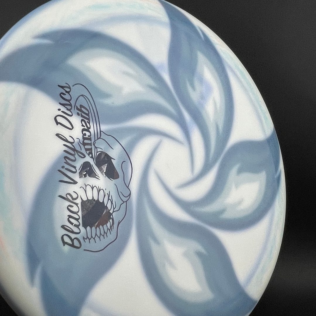 Lux Link - Lore Dyed - Black Vinyl Discs *Colten Stash* Discmania