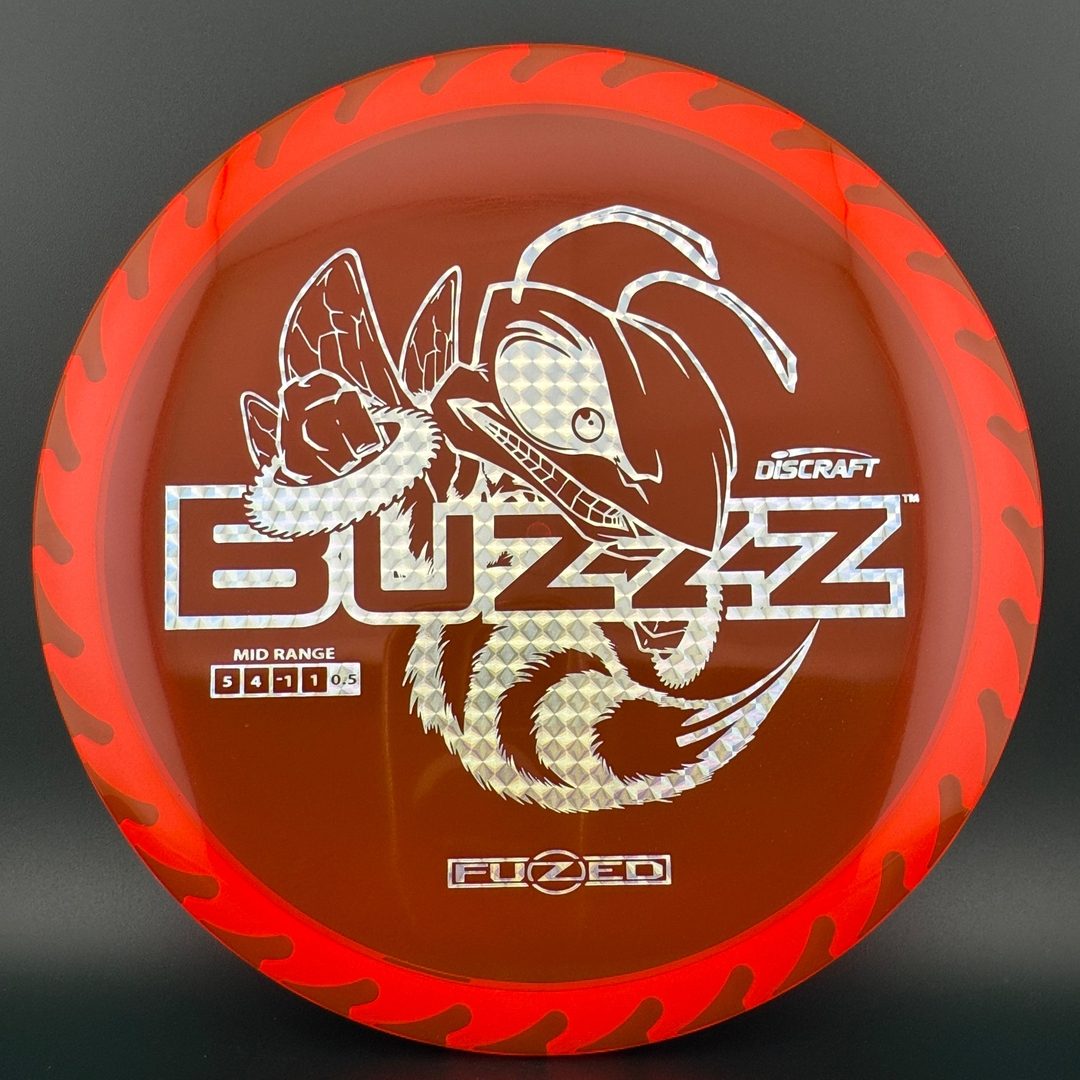 FuZed Buzzz - BuzzzSaw Bee Discraft