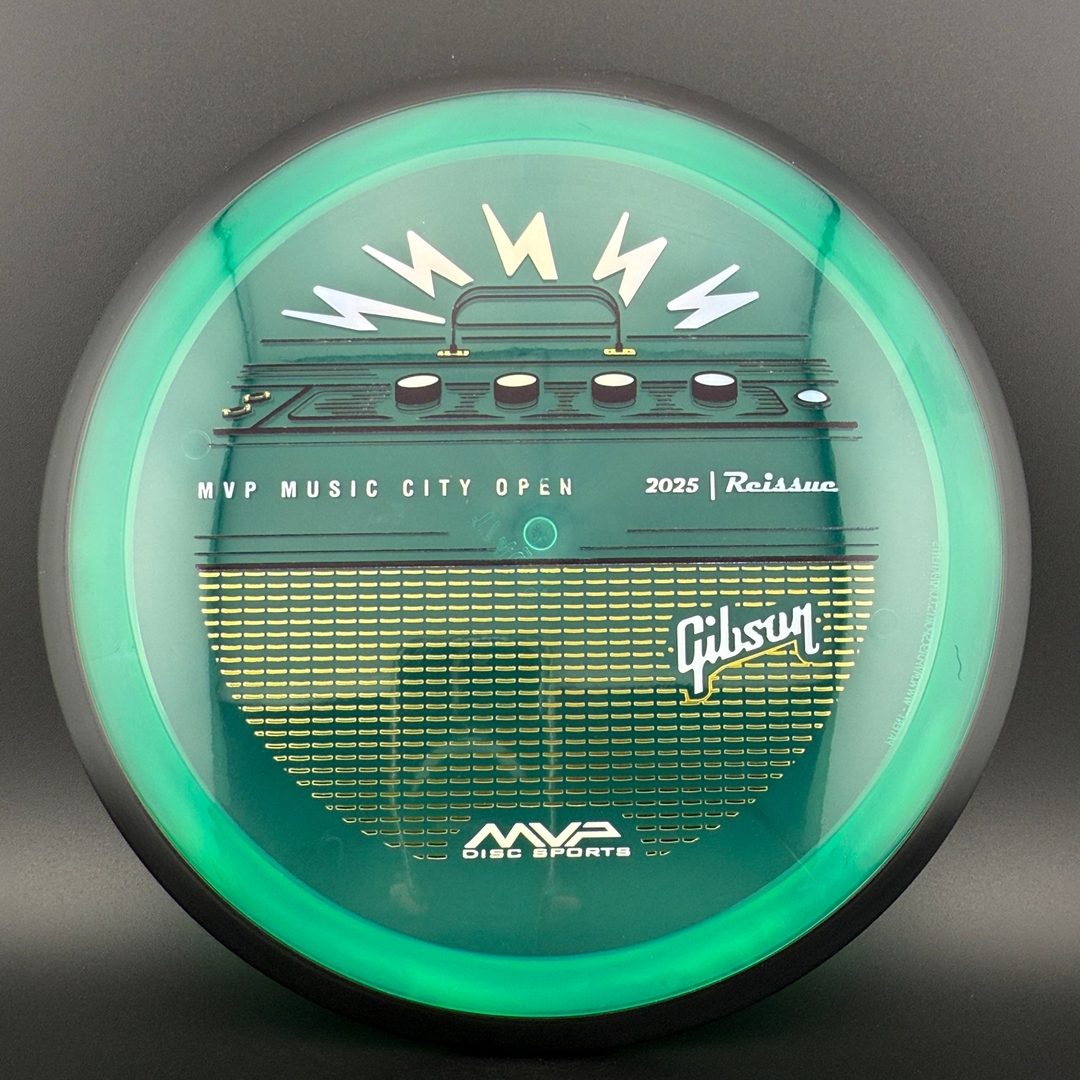 Soft Proton Amp - 2025 Music City Open Gibson MVP