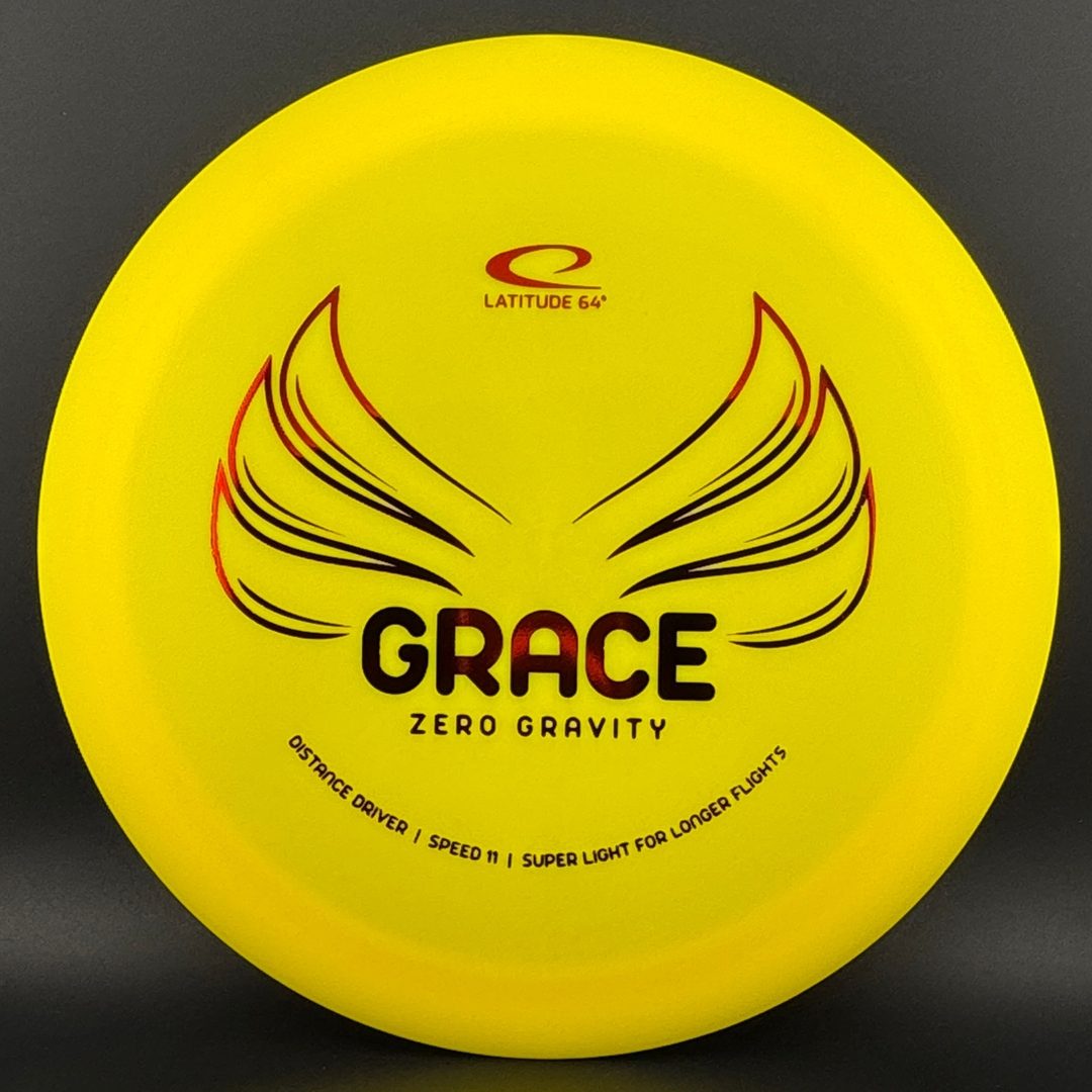 Zero Gravity Grace Latitude 64