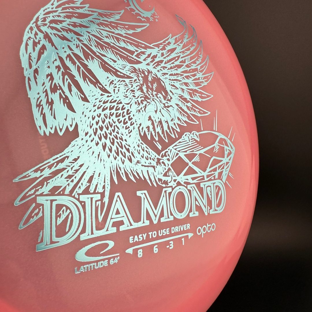 Opto Moonshine Diamond Latitude 64