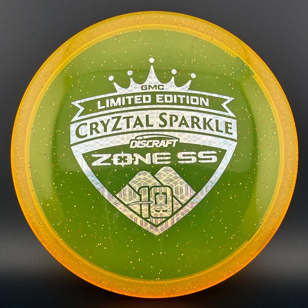 CryZtal Sparkle Zone SS - GMC 2025 Discraft