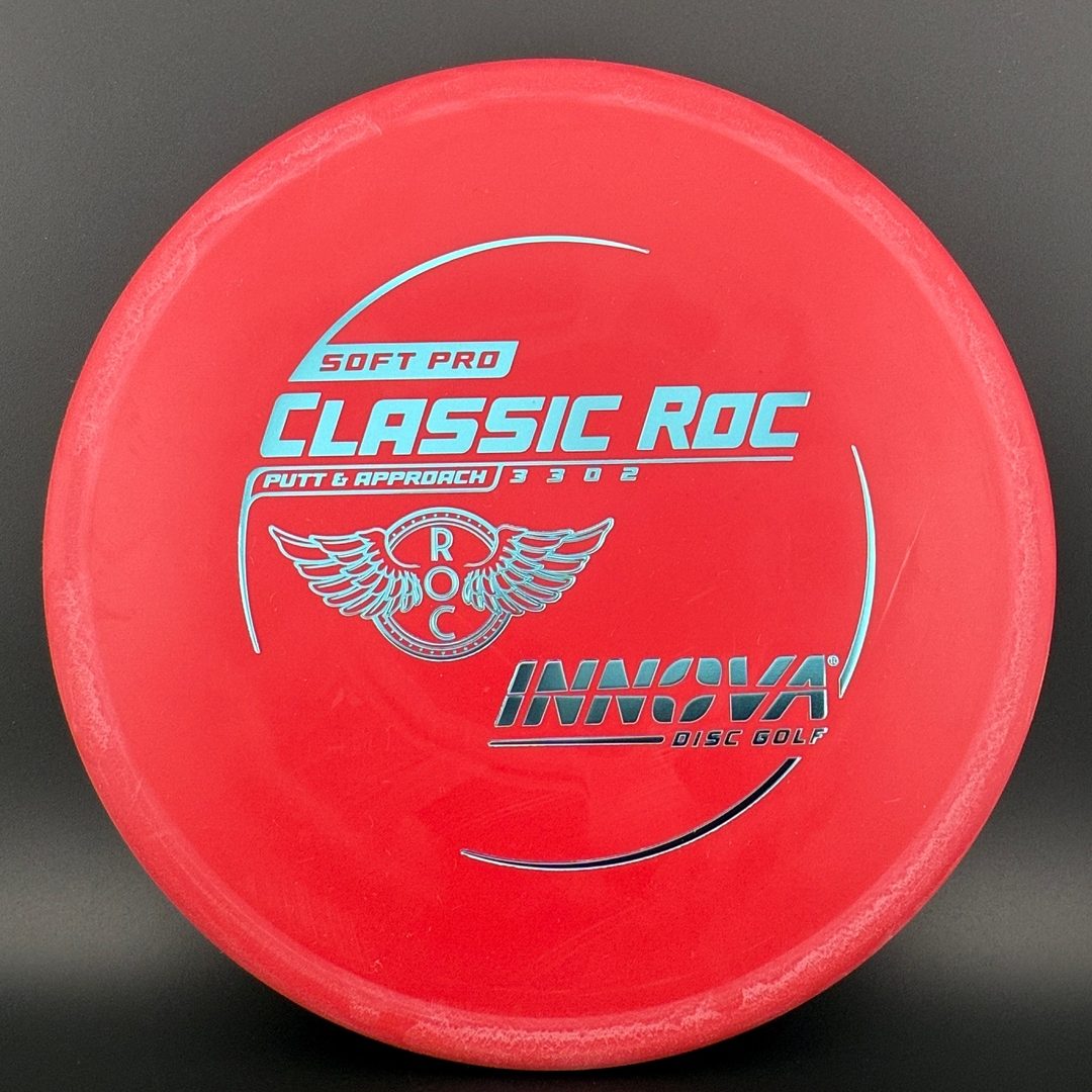 Soft Pro Classic Roc Innova
