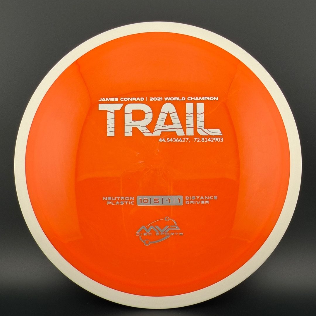 Neutron Trail MVP