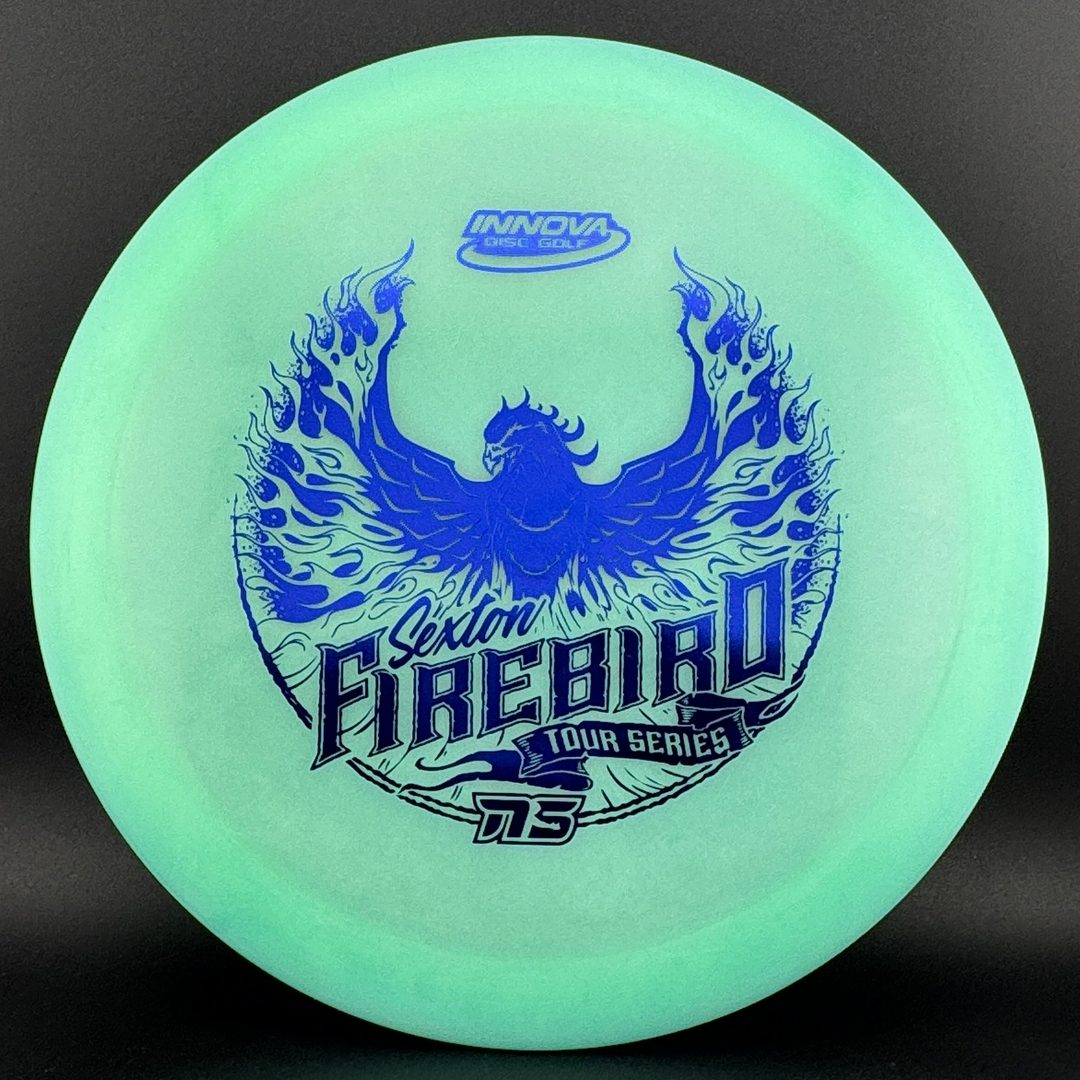2020 Glow Champion Firebird - Nate Sexton Innova